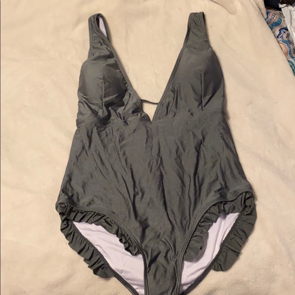Ladies one piece